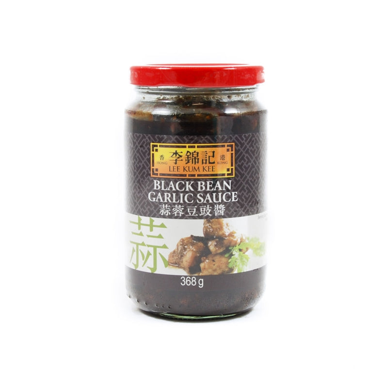 Lee Kum Kee Black Bean Sauce With Garlic 368g Ingredients Sauces & Condiments Asian Sauces & Condiments
