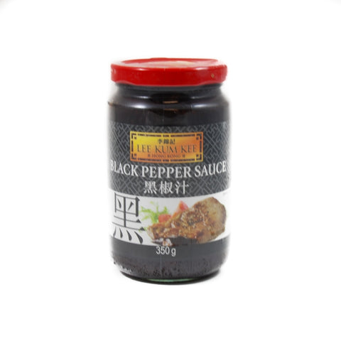 Lee Kum Kee Black Pepper Sauce, 350g