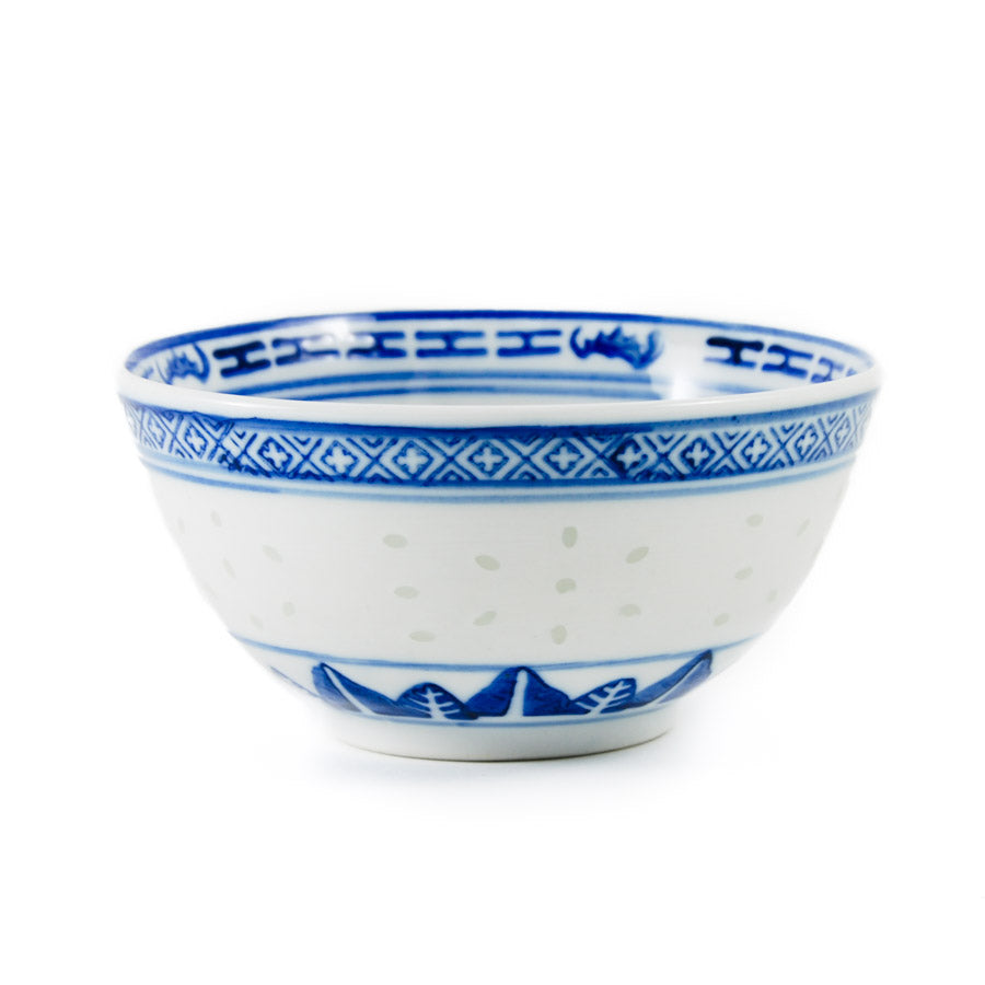 Blue Rice Pattern Rice Bowl | Buy Online | Sous Chef UK