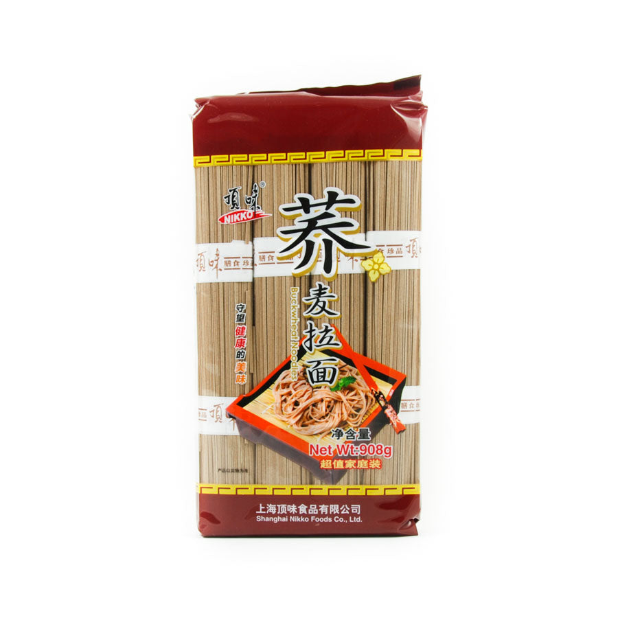 NK Buckwheat Noodles 908g Ingredients Pasta Rice & Noodles Noodles Chinese Food