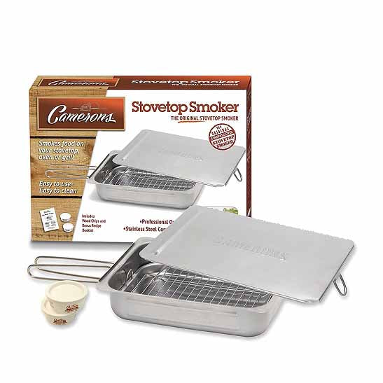 Camerons Stovetop Smoker | Buy Online | Sous Chef UK