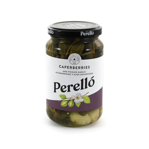 Perello Caperberries, 180g