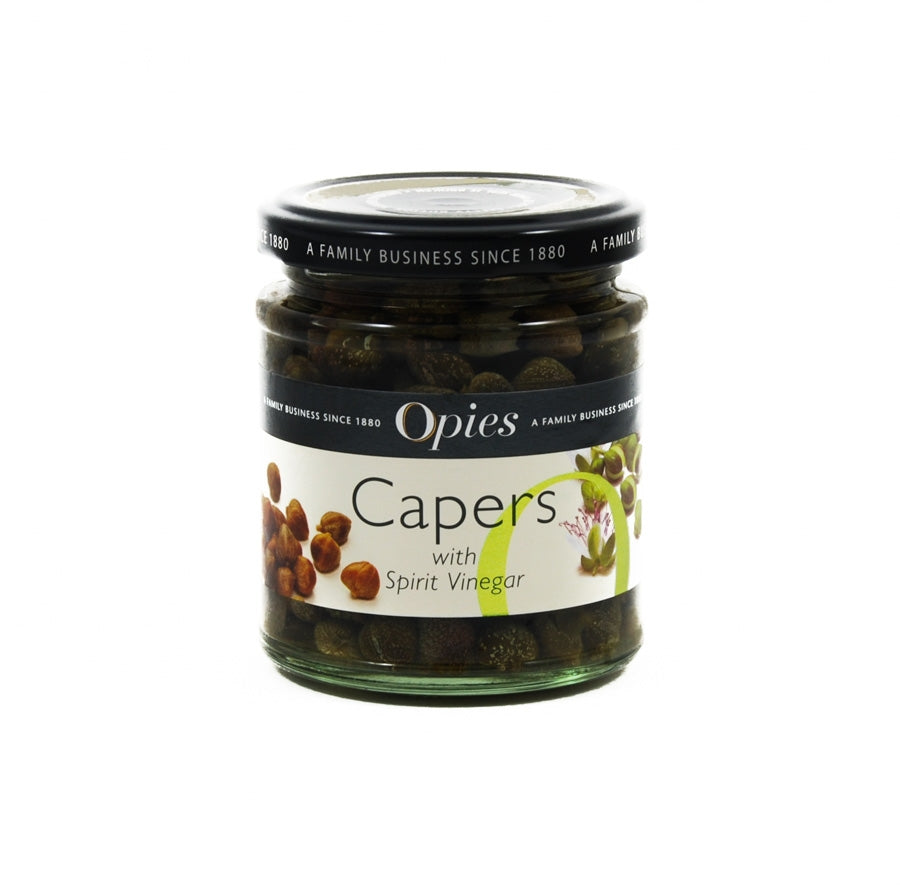 Capers in Spirit Vinegar Buy Online Sous Chef UK