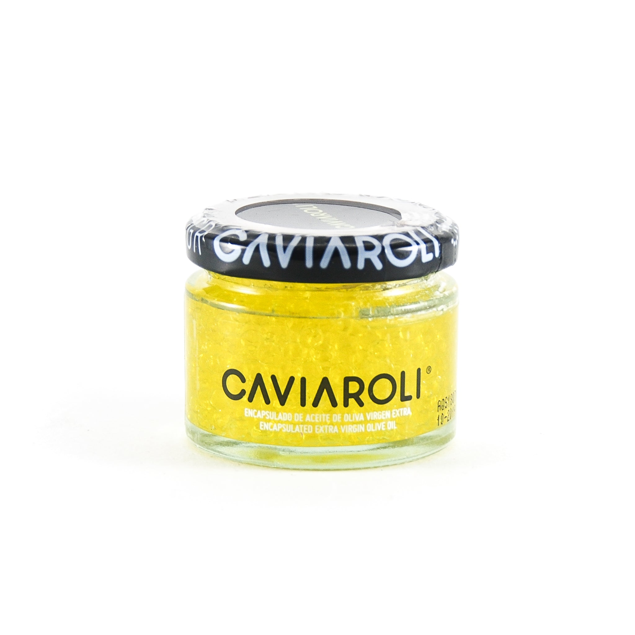 Caviaroli Arbequina EV Olive Oil Pearls 50g