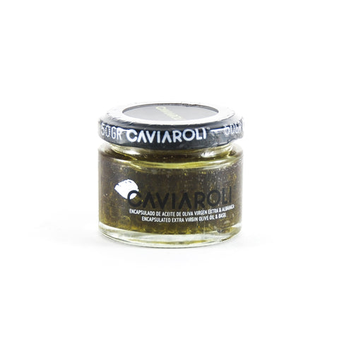 Caviaroli Basil Oil Pearls, 50g