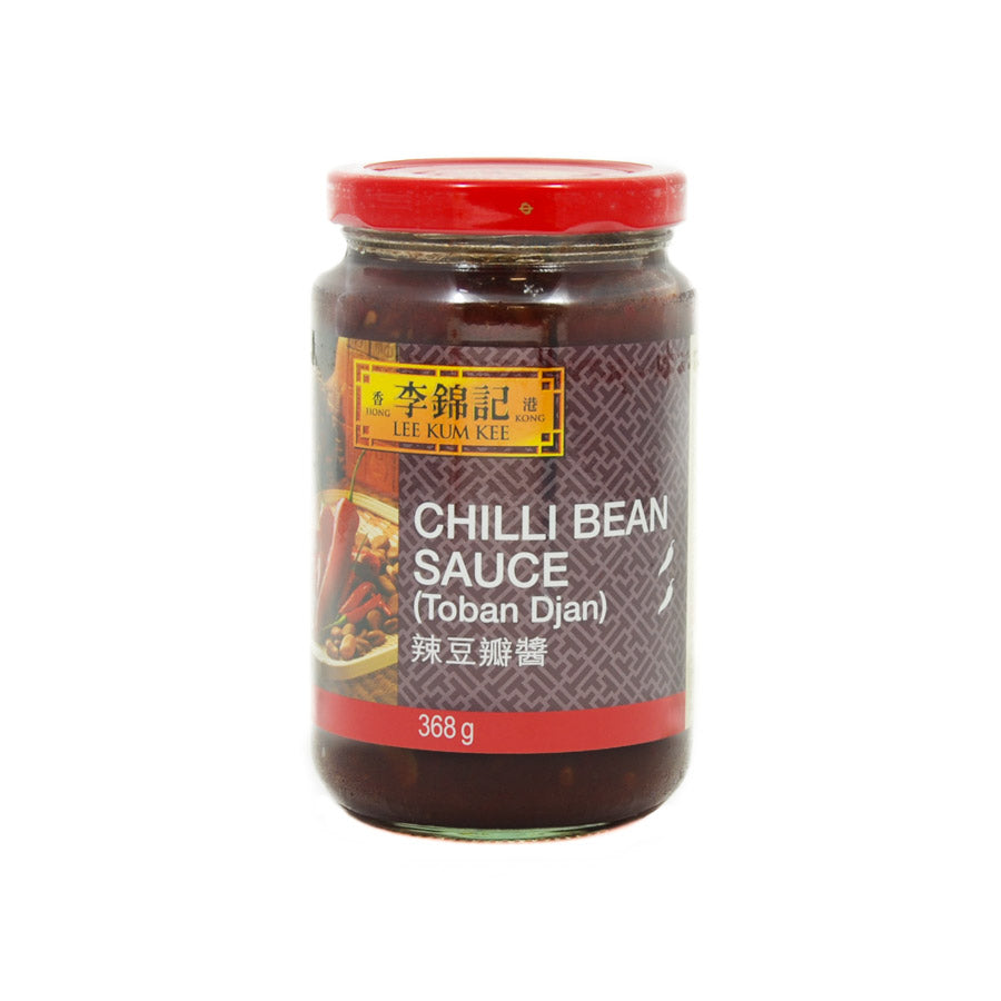 Lee Kum Kee Chilli Bean Sauce - Toban Djan 368g Ingredients Sauces & Condiments Asian Sauces & Condiments Chinese Food