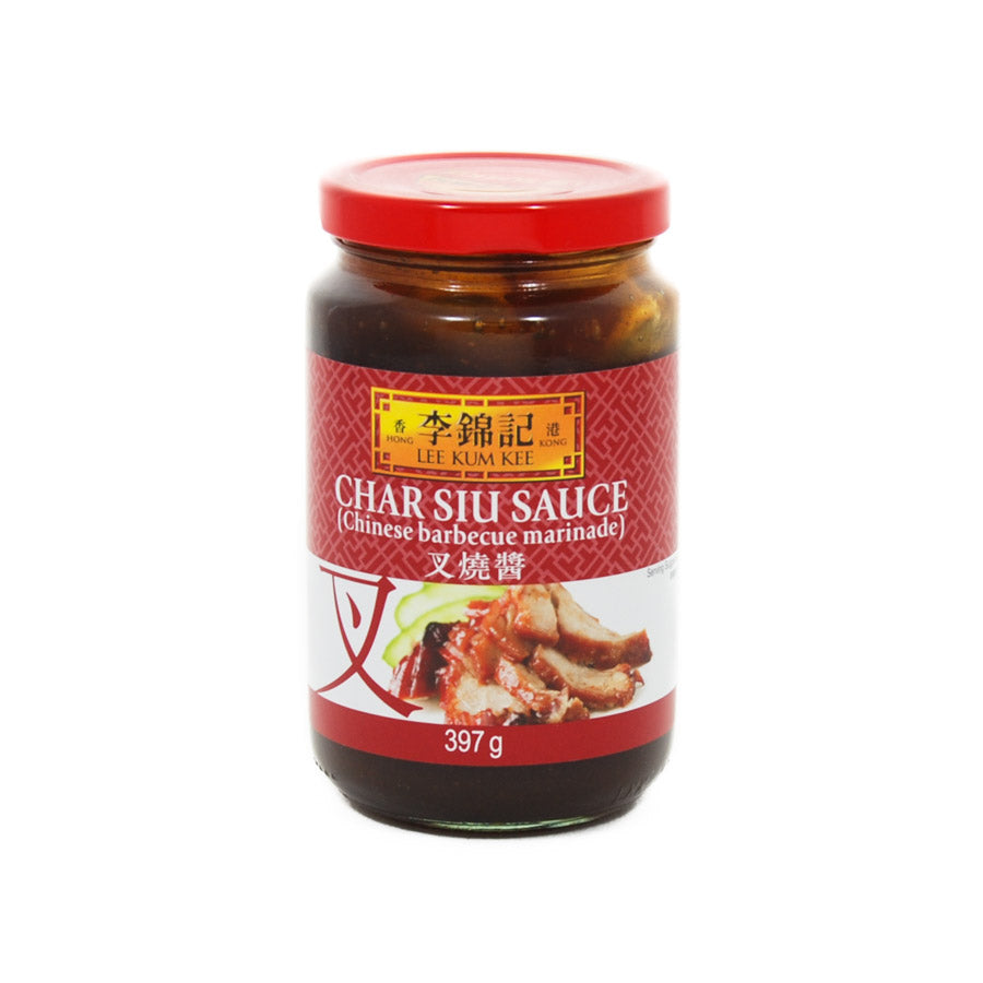 Lee Kum Kee Char Siu Sauce For Chinese BBQ 397g Ingredients Sauces & Condiments Asian Sauces & Condiments Chinese Food