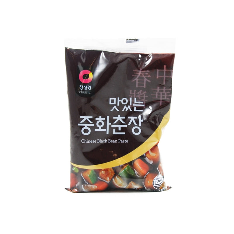 Chunjang - Chinese-Style Korean Black Bean Paste 250g