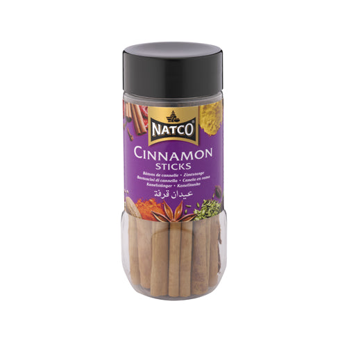 Natco Cinnamon Sticks 45g Ingredients Seasonings Indian Food