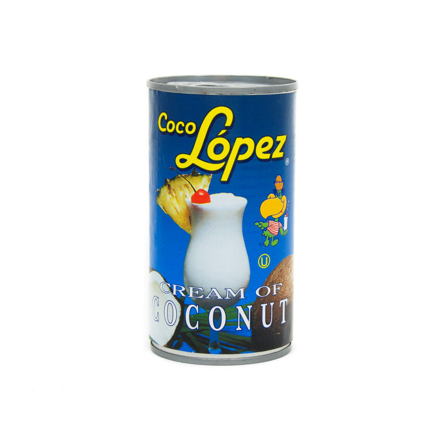 Coco Lopez - Cream of Coconut 425g Ingredients Drinks Syrups & Concentrates