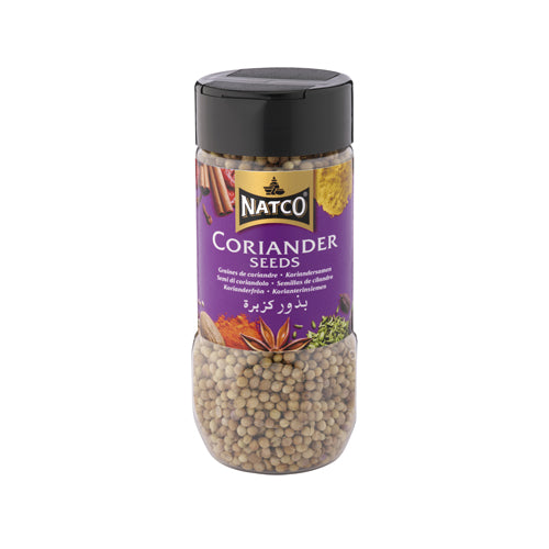 Natco Coriander Seeds 65g Ingredients Seasonings Indian Food