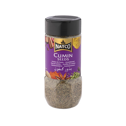 Natco Cumin Seeds 100g Ingredients Seasonings Indian Food