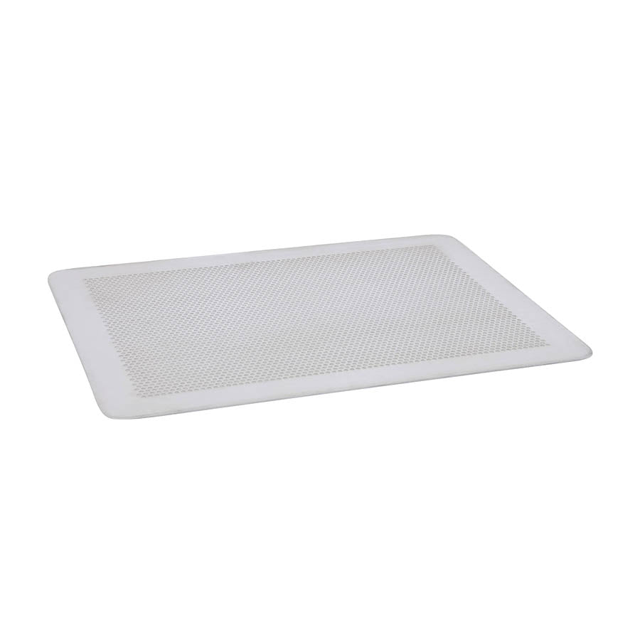 De Buyer Flat Micro-Perforated Baking Sheet Cookware Bakeware & Roasting French Food