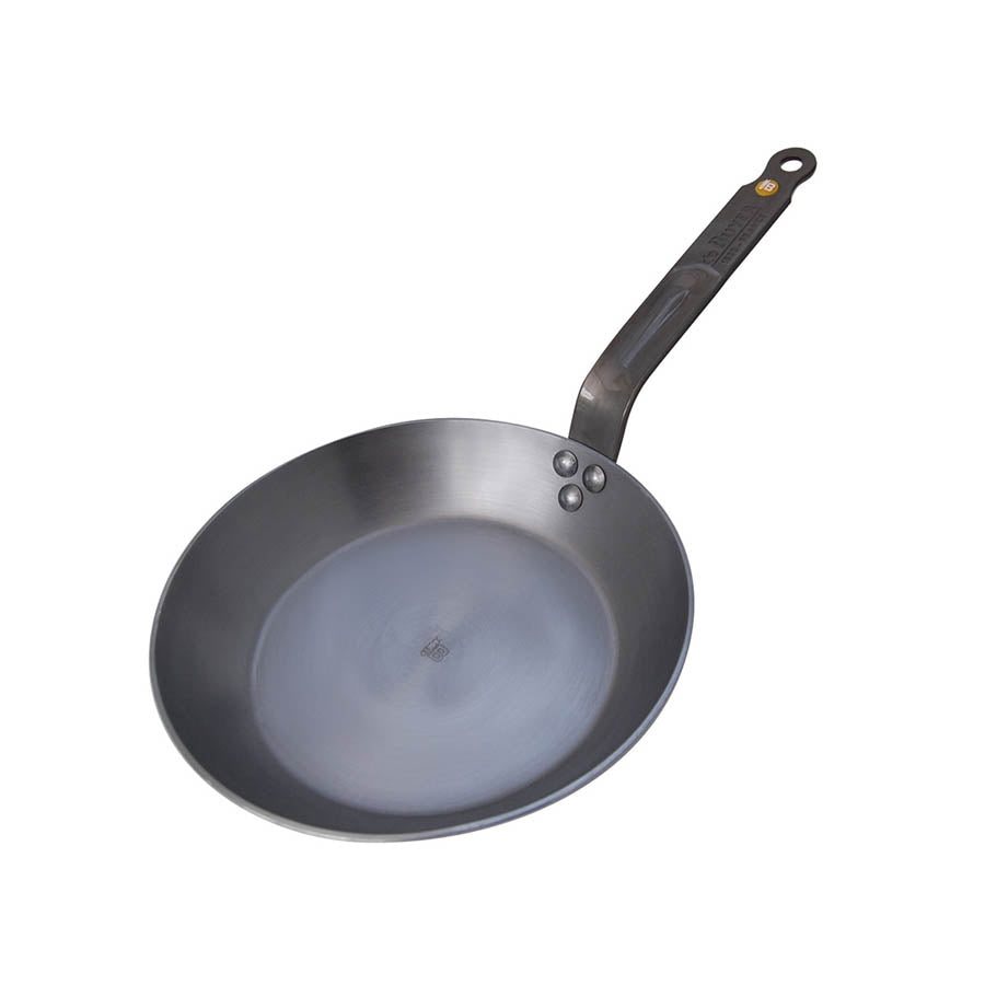 De Buyer Mineral B Frying Pan 28cm Cookware Pots & Pans French Food