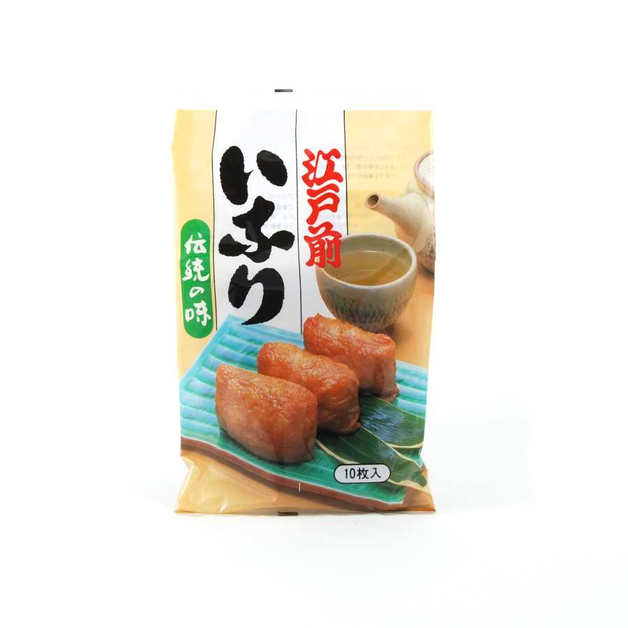 Yamato Deep-Fried Beancurd Sheets 230g Ingredients Tofu & Beans & Pulses Japanese Food