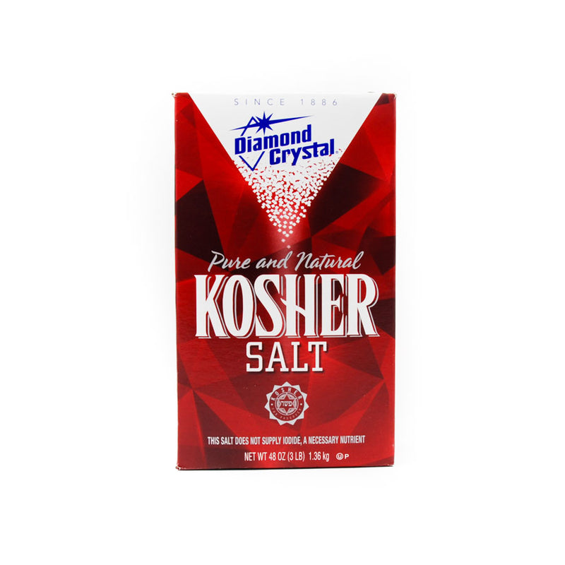 Diamond Crystal Kosher Salt Buy online at Sous Chef UK
