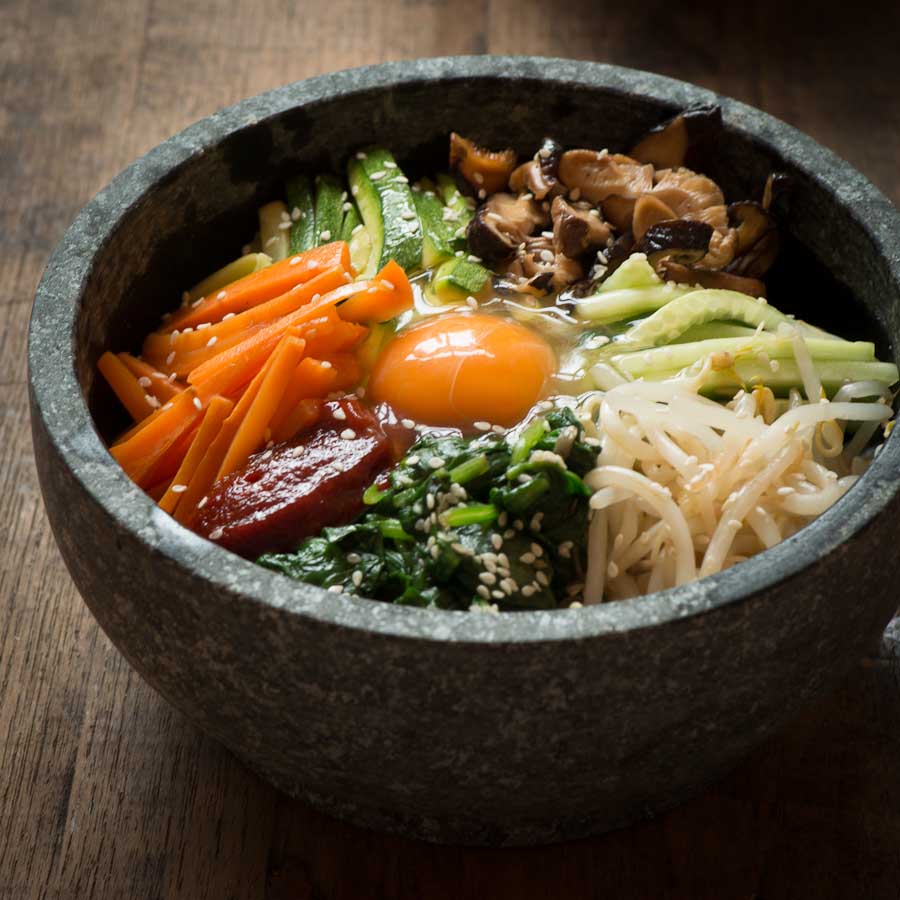 Korean Cookware Dolsot Stone Bowl Cookware Pots & Pans Korean Food