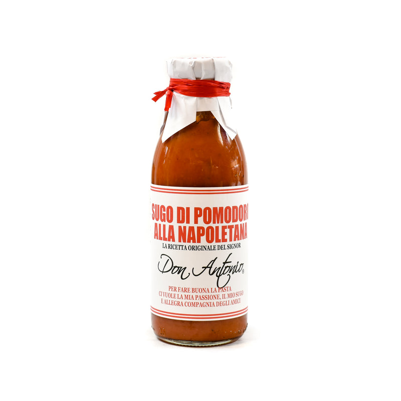 Don Antonio Napoletana Sauce 500g Ingredients Sauces & Condiments Italian Food