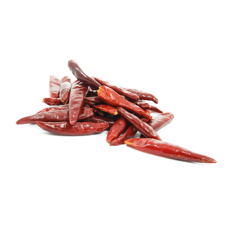 Sichuan Gao Fu Ji Food Co Sichuan Long Dried Chilli 200g Ingredients Herbs & Spices Dried Chillies Chinese Food