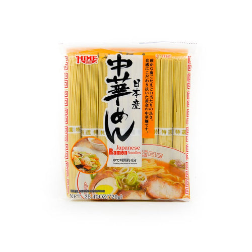 Hime Chuka Soba Ramen Noodles 720g Ingredients Pasta Rice & Noodles Noodles