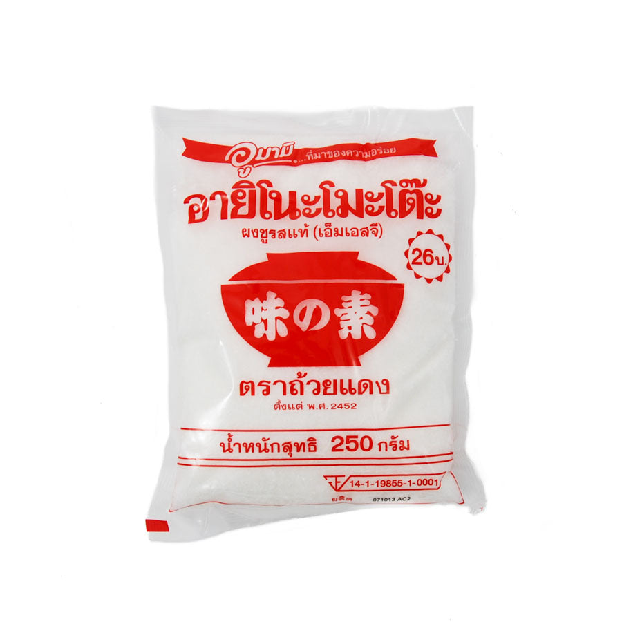 Ajinomoto Umami Powder MSG 250g Ingredients Seasonings Japanese Food