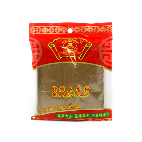 Chinese Five Spice Pouch, 100g
