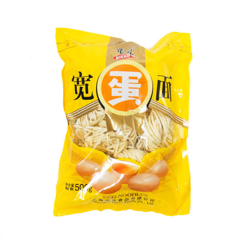Nikko Egg Noodles, 500g