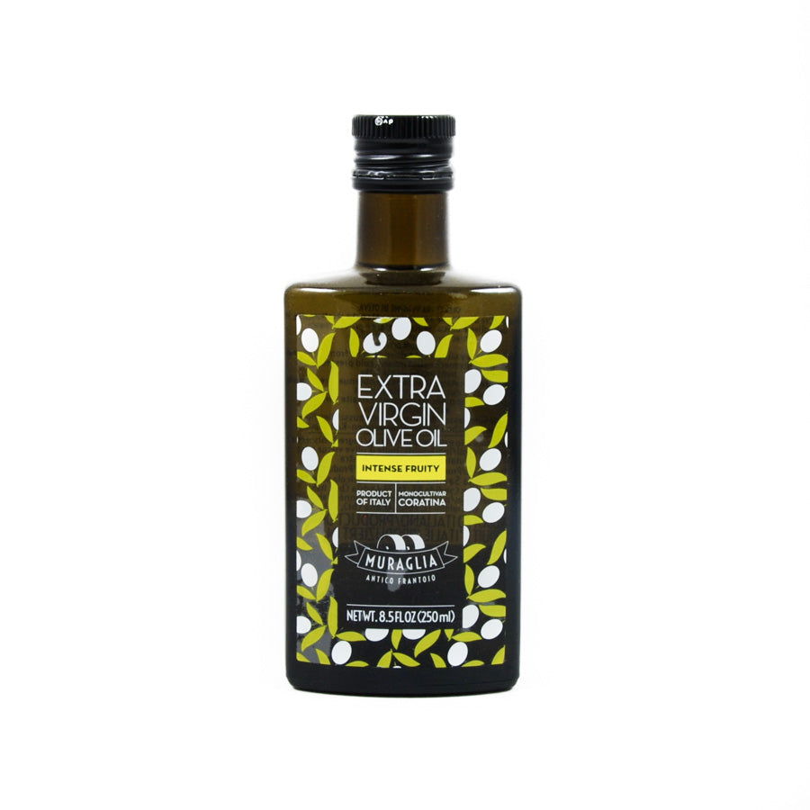 Frantoio Muraglia Fruttato Intenso Extra Virgin Olive Oil 250ml Ingredients Oils & Vinegars Italian Food