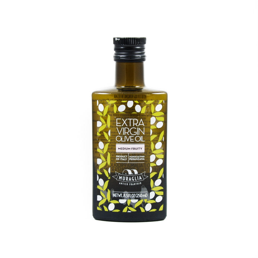 Frantoio Muraglia Fruttato Medio Extra Virgin Olive Oil 250ml Ingredients Oils & Vinegars Italian Food