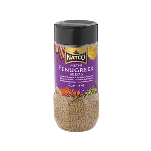 Natco Fenugreek Seeds 100g Ingredients Seasonings Indian Food