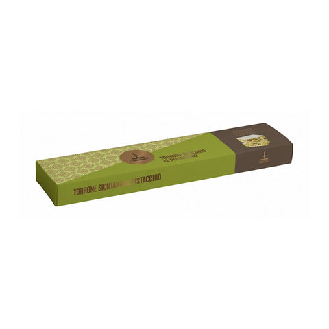 Fiasconaro Sicilian Pistachio Torrone, 150g