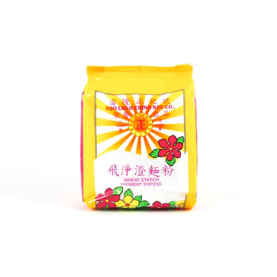 FLCK Wheat Starch 450g Chinese Food and Ingredients Flour Grains & Seeds