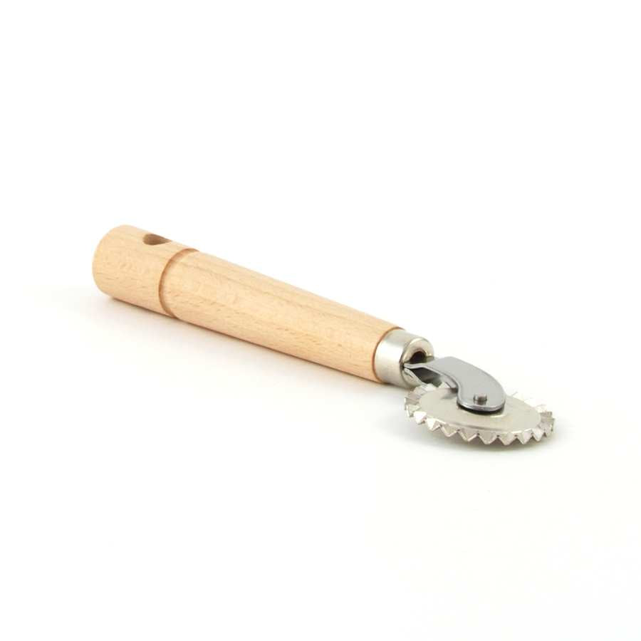 Fluted Pastry Wheel | Buy Online | Sous Chef UK