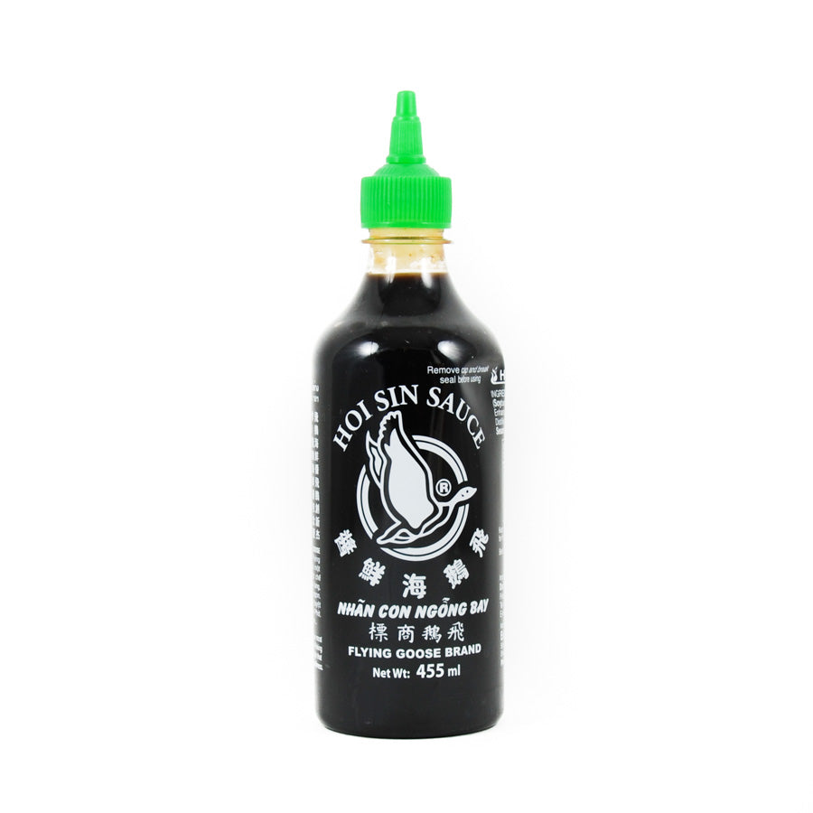 Flying Goose Hoisin Sauce 455ml Ingredients Sauces & Condiments Asian Sauces & Condiments Southeast Asian Food