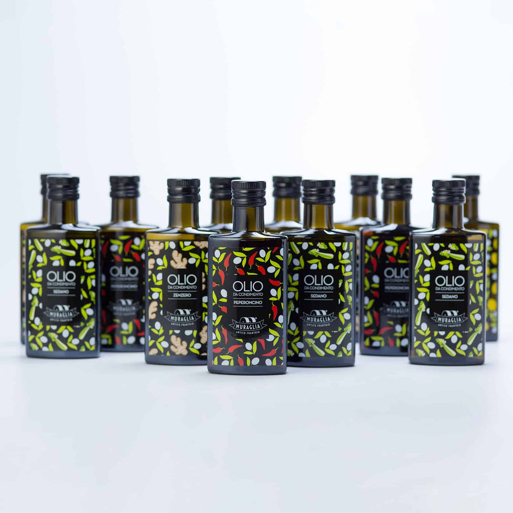 Frantoio Muraglia Extra Virgin Olive Oil – 3L Bag-in-Box With Dispenser, Medium Fruity, 100% Italian Coratina & Peranzana Olives