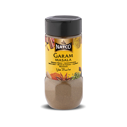 Natco Ground Garam Masala 100g Ingredients Seasonings Indian Food
