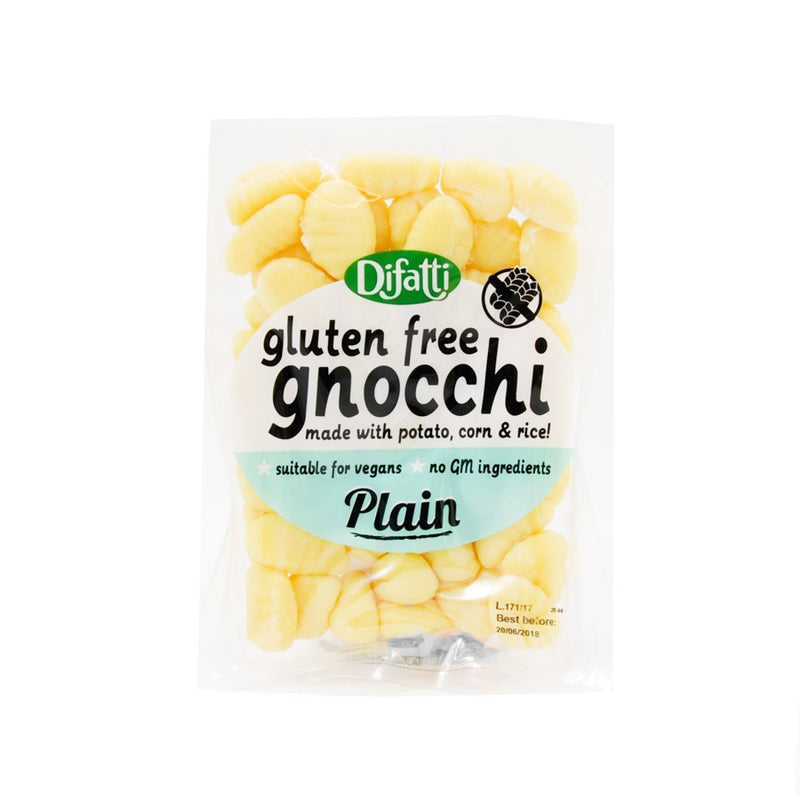 Difatti Gluten Free Gnocchi 250g Ingredients Pasta Rice & Noodles Pasta