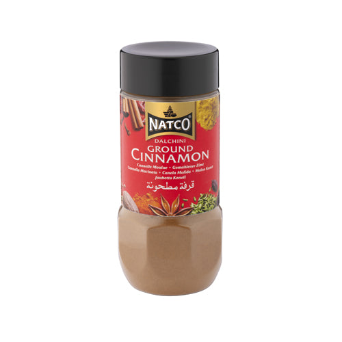Natco Ground Cinnamon 100g Ingredients Seasonings Indian Food