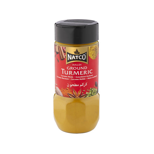 Natco Turmeric 100g Ingredients Seasonings Indian Food