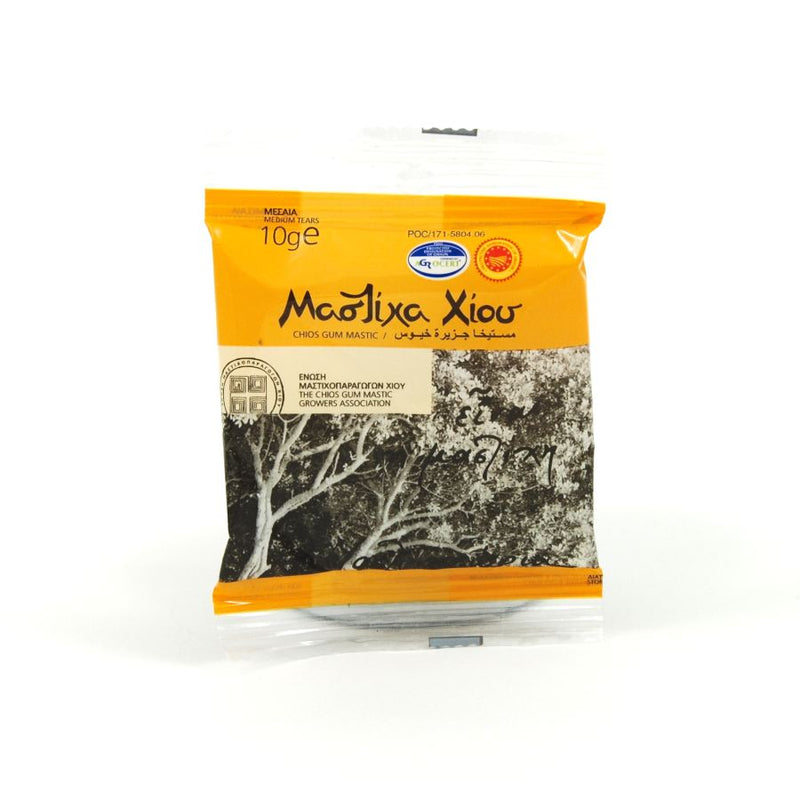 Mastic Gum – Food For All London
