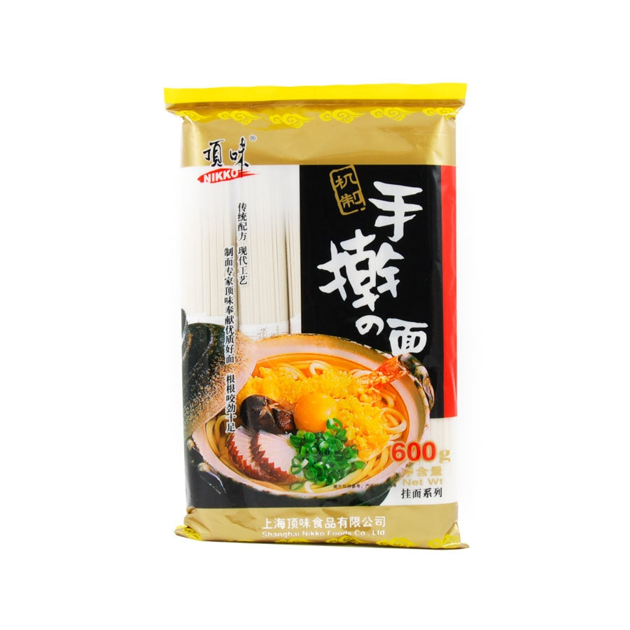 NK Handmade Noodle 600g Ingredients Pasta Rice & Noodles Noodles Chinese Food
