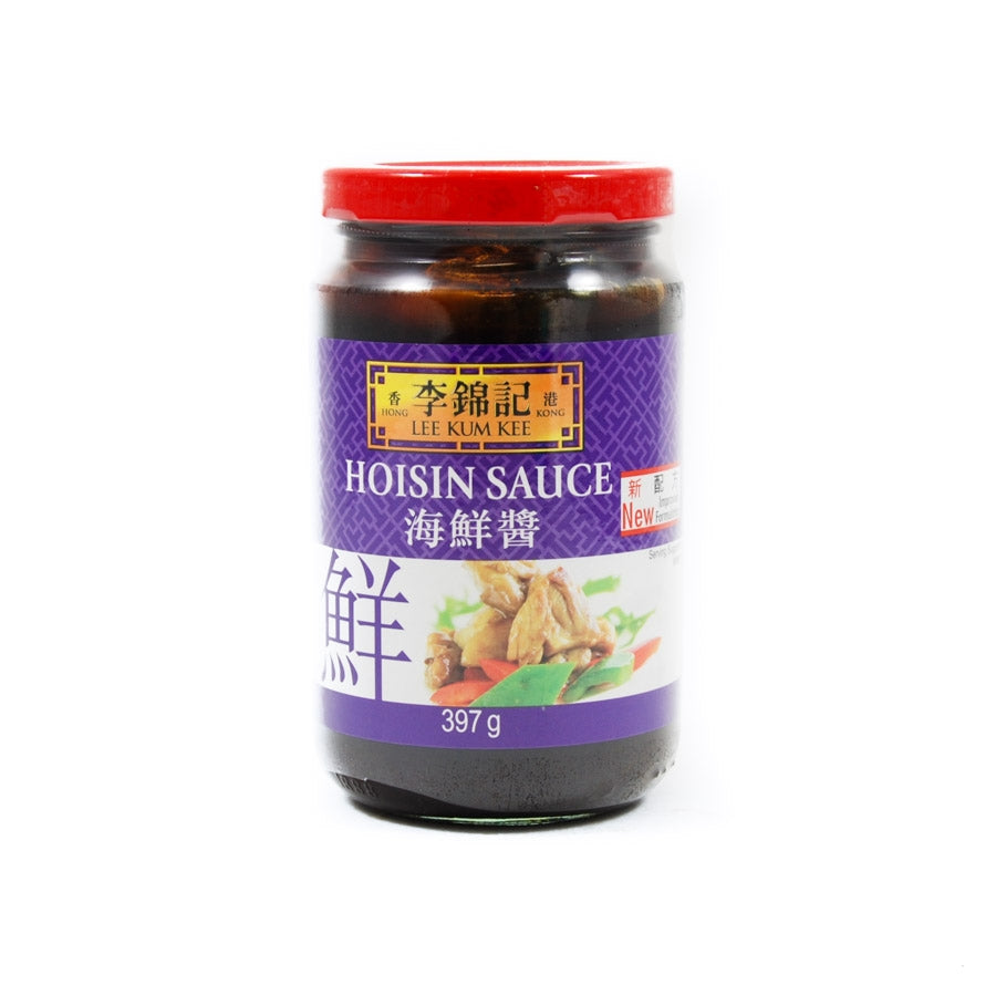 Lee Kum Kee Hoisin Sauce 397g Ingredients Sauces & Condiments Asian Sauces & Condiments Chinese Food