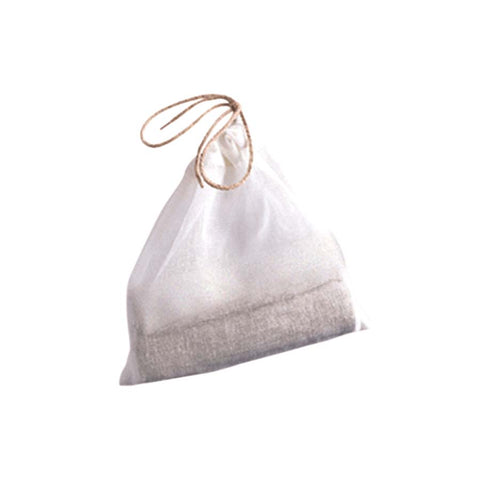 Muslin Jam Bag, 25x24cm