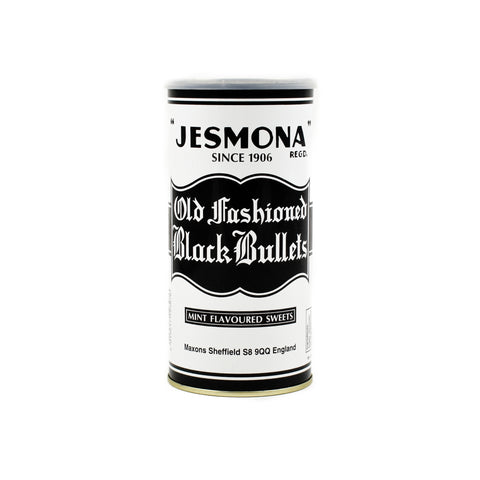 Jesmona Old Fashioned Black Bullets, 500g
