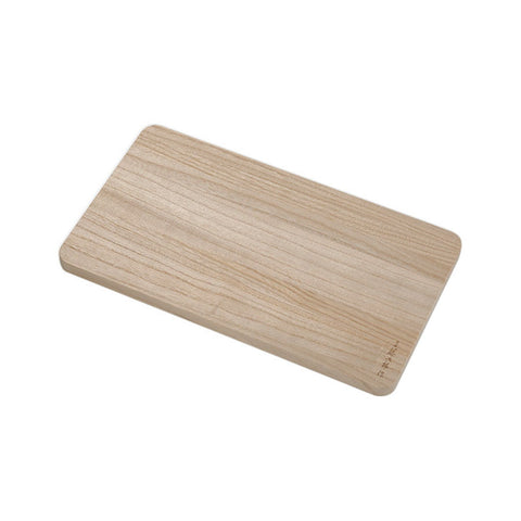 Tojiro Japanese Paulownia Wood Chopping Board, 42x23.5cm