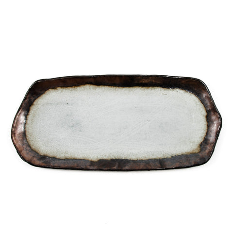 Kaki Serving & Sushi Plate, 36 x 16cm