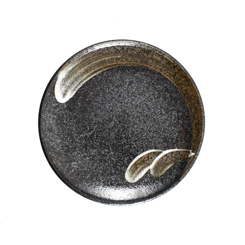 Karasuba-Iro Large Plate, 29cm