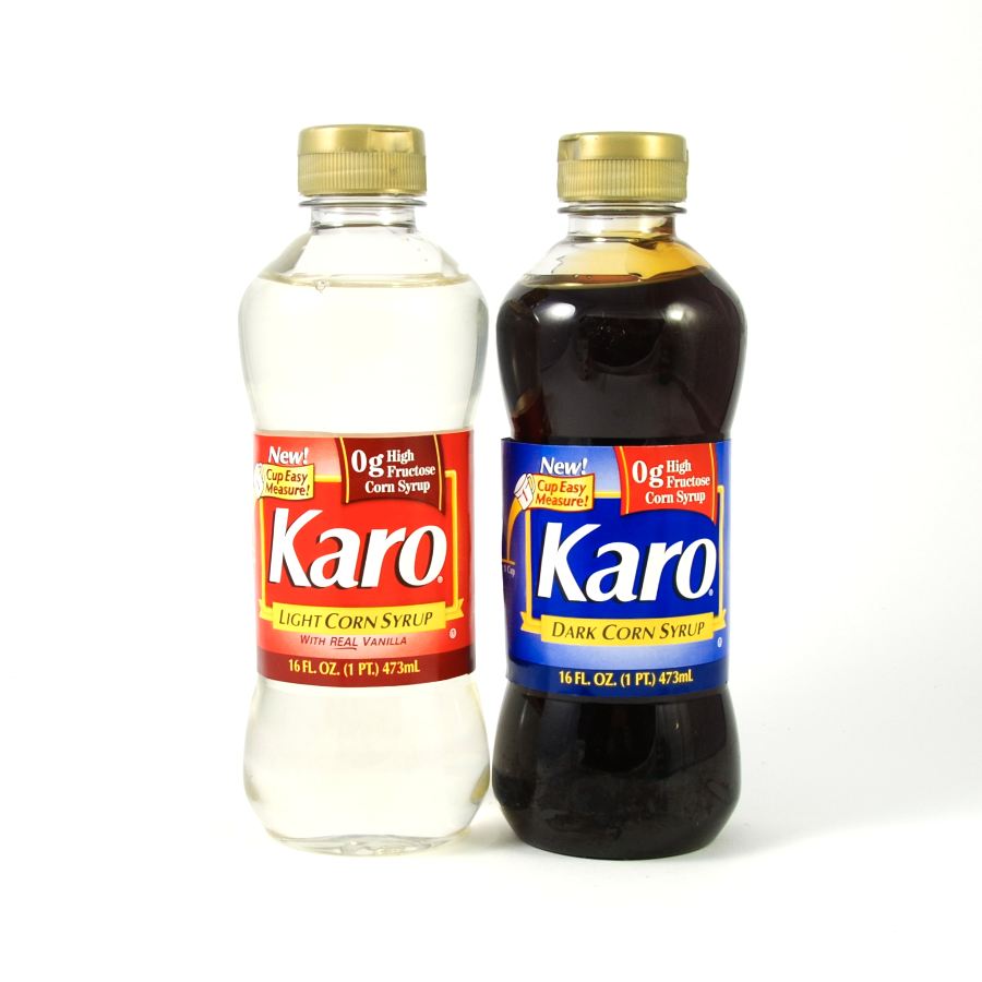 Karo Light Corn Syrup - Red 470ml Ingredients Jam Honey & Preserves American Food