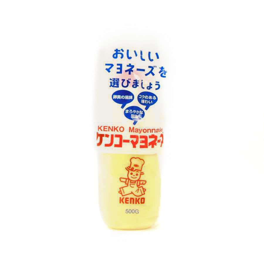 Japanese Kenko Mayonnaise 500g Ingredients Sauces & Condiments Asian Sauces & Condiments Japanese Food