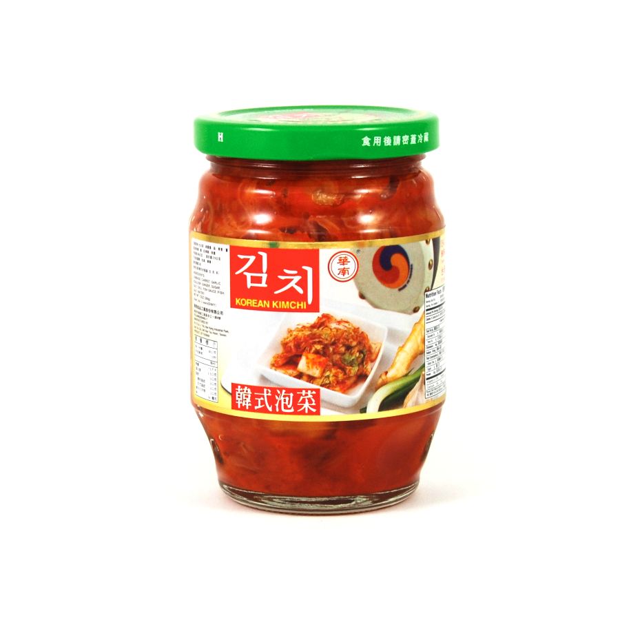 HN Kimchi 369g Ingredients Pickled & Preserved Vegetables